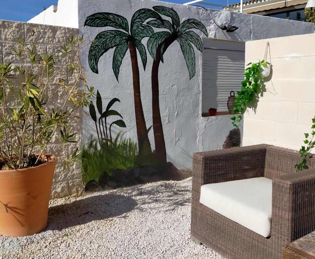 Apartament Casa Fleur Casco Antiguo Altea Con Piscina Privada Y Jardin Zewnętrze zdjęcie