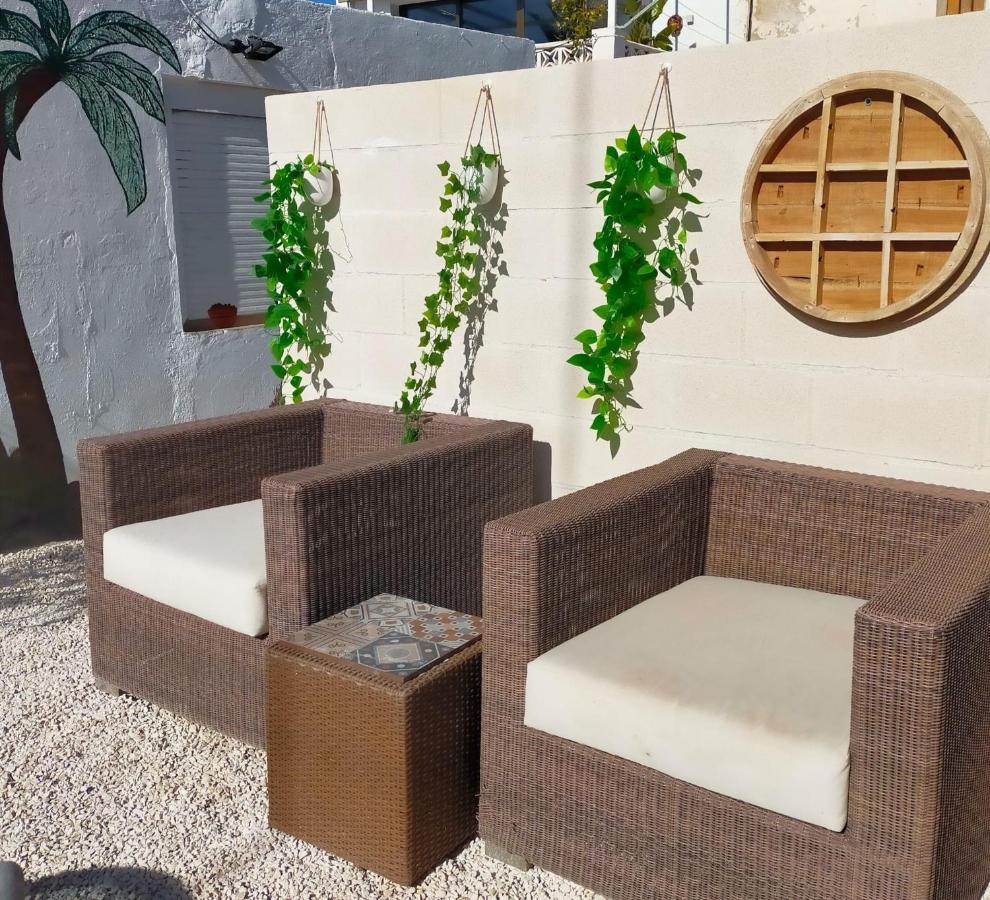 Apartament Casa Fleur Casco Antiguo Altea Con Piscina Privada Y Jardin Zewnętrze zdjęcie