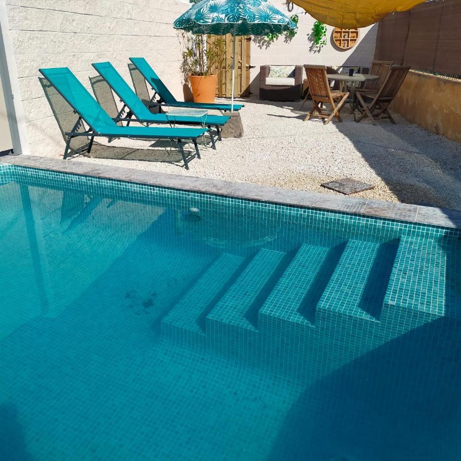 Apartament Casa Fleur Casco Antiguo Altea Con Piscina Privada Y Jardin Zewnętrze zdjęcie