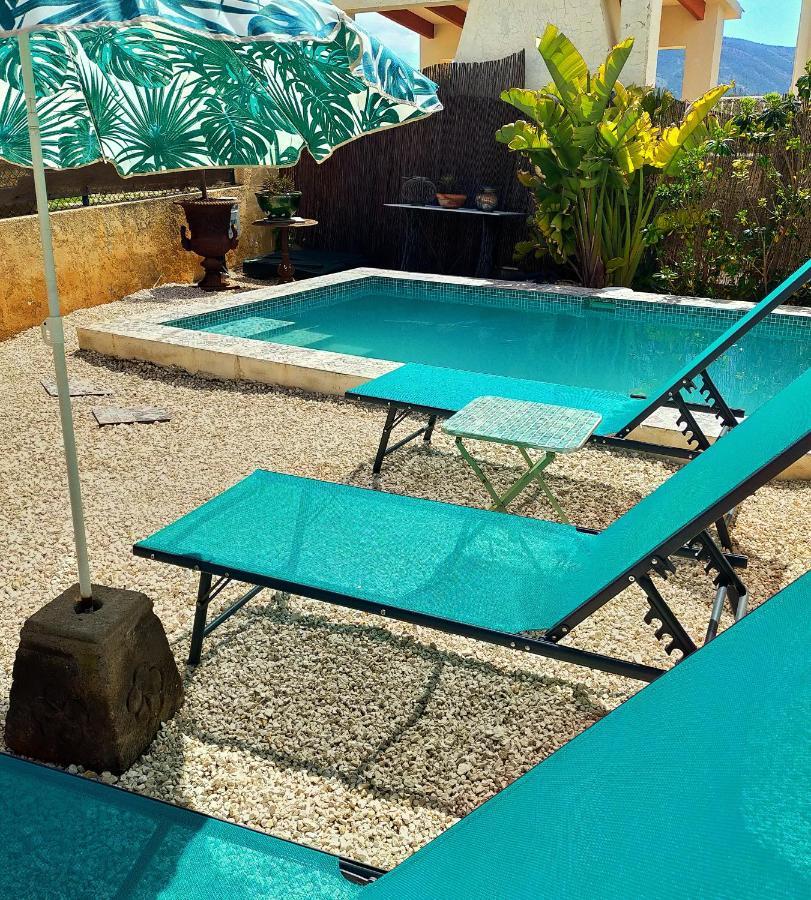 Apartament Casa Fleur Casco Antiguo Altea Con Piscina Privada Y Jardin Zewnętrze zdjęcie