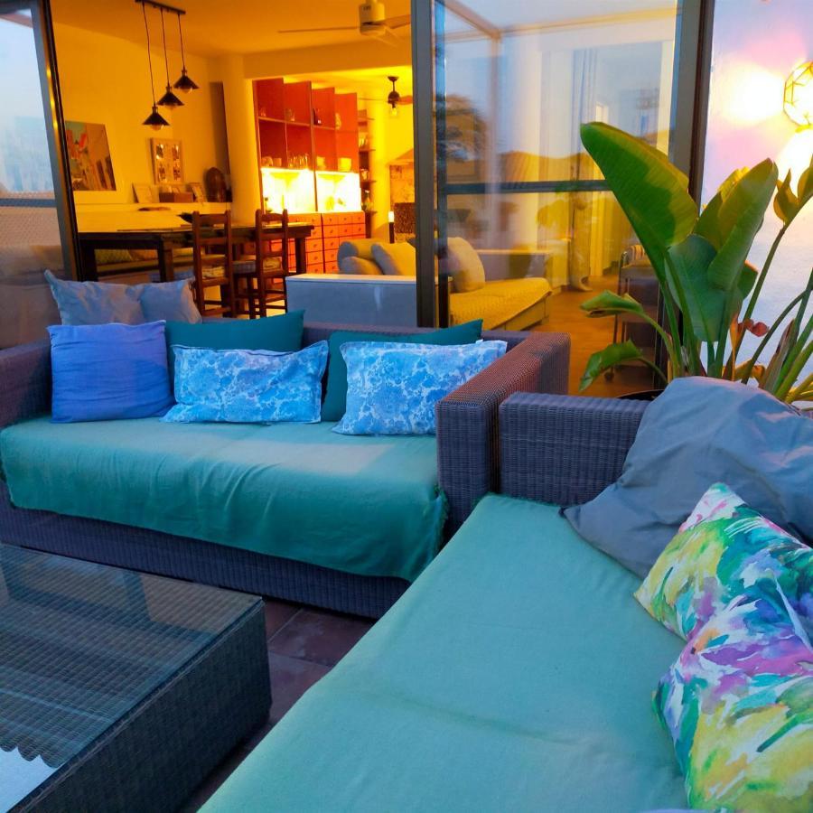 Apartament Casa Fleur Casco Antiguo Altea Con Piscina Privada Y Jardin Zewnętrze zdjęcie