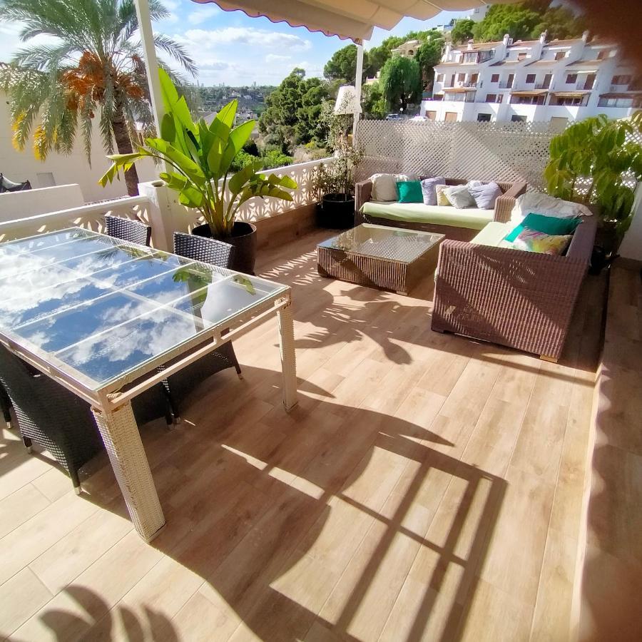 Apartament Casa Fleur Casco Antiguo Altea Con Piscina Privada Y Jardin Zewnętrze zdjęcie