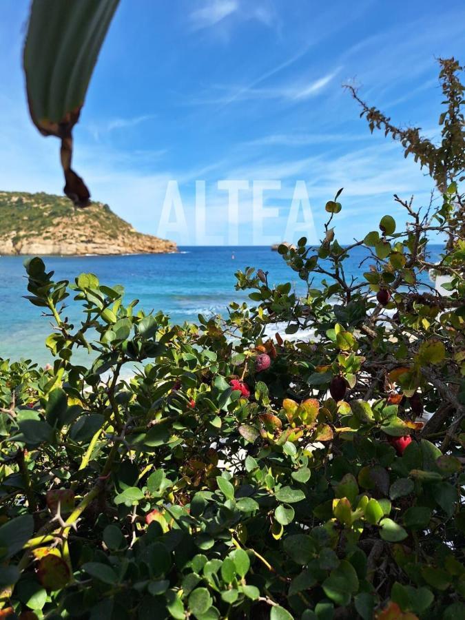Apartament Casa Fleur Casco Antiguo Altea Con Piscina Privada Y Jardin Zewnętrze zdjęcie