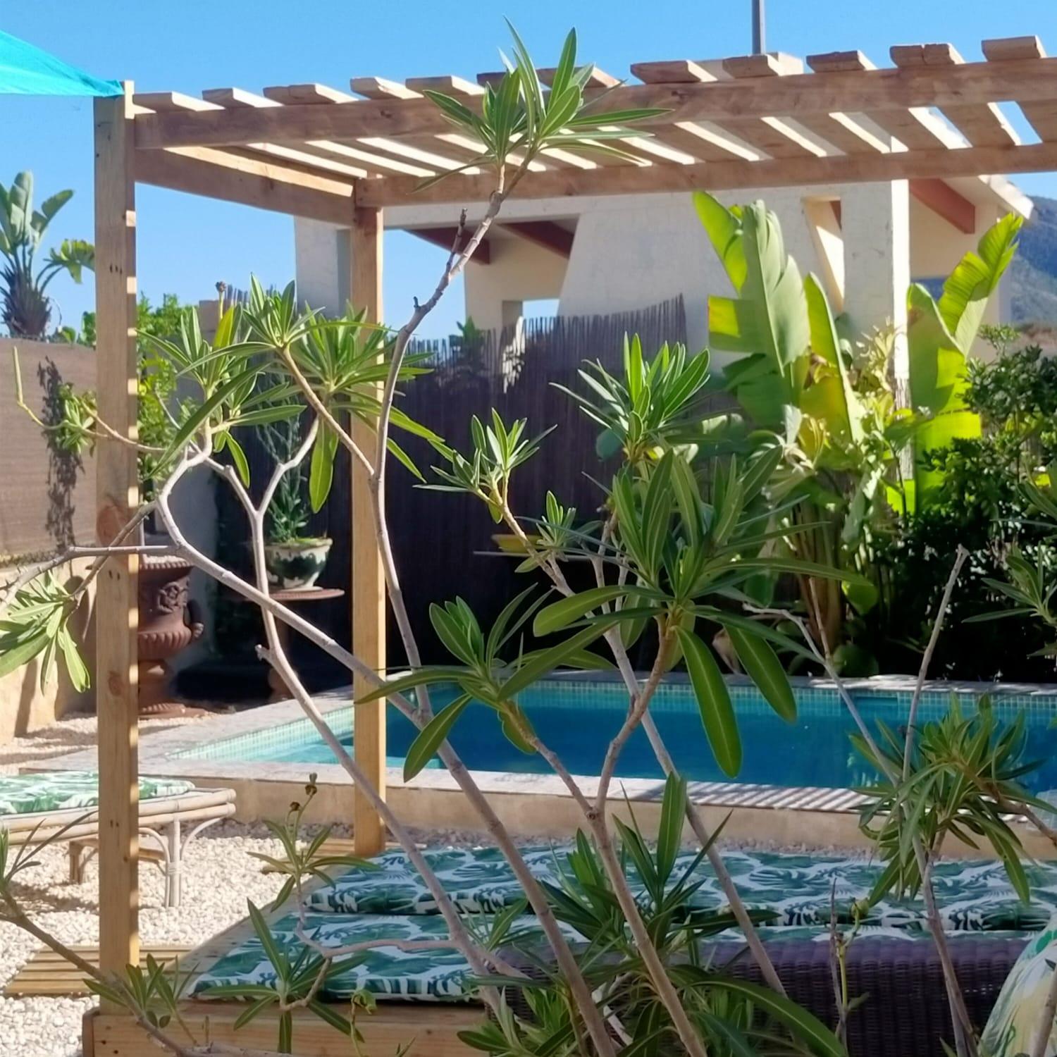 Apartament Casa Fleur Casco Antiguo Altea Con Piscina Privada Y Jardin Zewnętrze zdjęcie